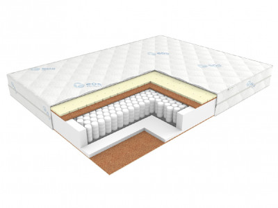 Матрас ЭОС Премьер Тип 15 (160x200) премиум чехол Adaptive